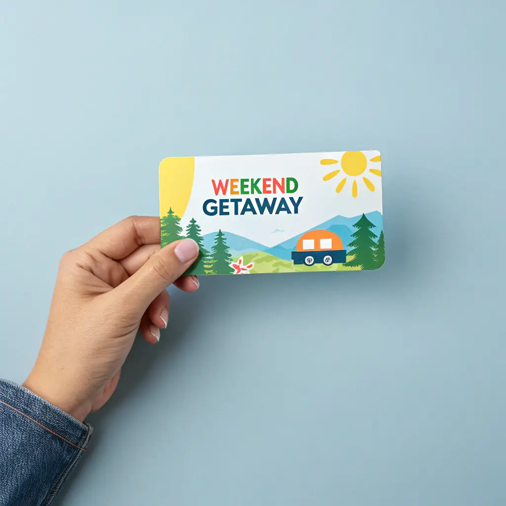Weekend Getaway Pass
