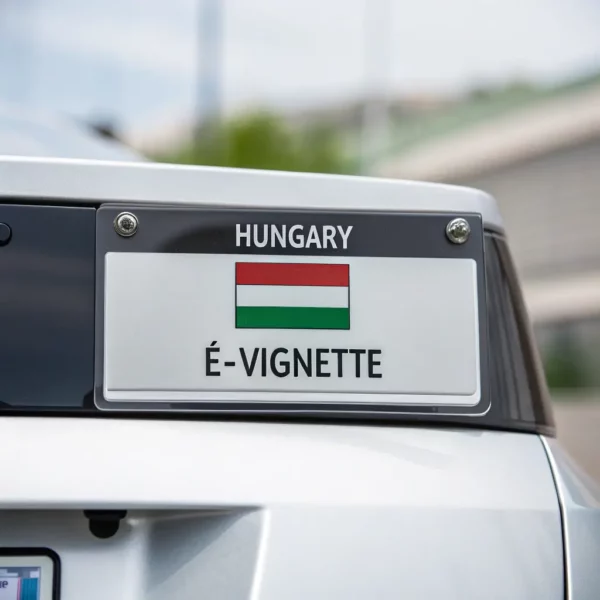 Switzerland E-Vignette