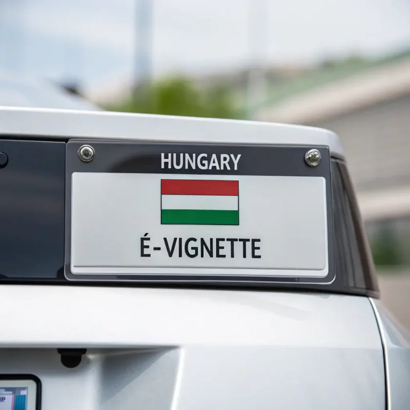 Switzerland E-Vignette